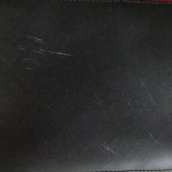 RELIC Tote Canvas Multicolored Stripes Size 13” x 11 - Picture 10 of 12